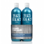 Bed Head Recovery Tweens &scaron;ampūnas ir kondicionierius 2 x 750 ml