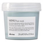 Kaukė dažytiems plaukams MINU 250 ml