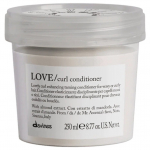 Kondicionierius garbanotiems plaukams LOVE CURL 75/250 ml-250 ml