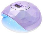 UV LED lempa SHINY 86W, violetinė