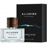 MIRACULUM vyri&scaron;kas parfumuotas vanduo ALLURING 50 ml