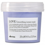 Tiesinanti plaukų kaukė LOVE SMOOTHING 250 ml