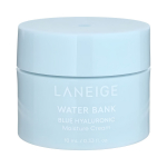 Drėkinamasis veido kremas Water Bank Blue Hyaluronic Moisture Cream 10/50 ml-10 ml