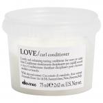 Kondicionierius garbanotiems plaukams LOVE CURL 75 ml