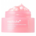 Kapsulinis veido kremas PDRN Pink Collagen Capsule Cream 55 g