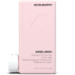 &Scaron;ampūnas ploniems plaukams ANGEL.WASH 250/1000 ml-250 ml