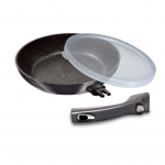 Keptuvė 28 cm Berlinger Haus BH-6913 Carbon Pro