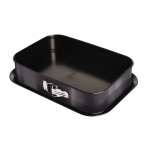 Kepimo forma Berlinger Haus Carbon Pro BH-1825, juoda sp., 39 cm x 27 cm