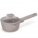Puodas Su Dangčiu 1,2 l Berlinger Haus BH-8088 Taupe
