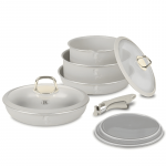 9 dalių puodų rinkinys Berlinger Haus BH-8253 Sahara