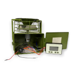 &Scaron;ėrykla HUNTERA FeedPro M1 12V