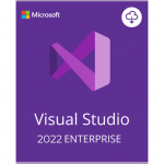 "VISUAL STUDIO 2019 ENTERPRISE" aktyvavimo raktas - (PC) - Visą gyvenimą galiojanti licencija