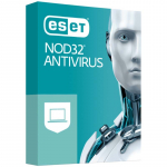 "Eset Nod32 Antivirus 2024" - 1 įrenginys, 1 metai