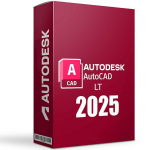 AutoCAD LT 2025 (1 PC - 1 Anno) per Windows/Mac