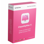 CleanMyMac X &ndash; Mac valymo ir optimizavimo programinė įranga &ndash; oficiali licencija &ndash; 1 metai