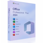 "Microsoft Office 2024 Professional Plus" - licencija visam gyvenimui - (Windows) - 5 kompiuteriai