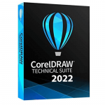 "CorelDRAW Technical Suite 2022" (Lifetime Key) - "Windows