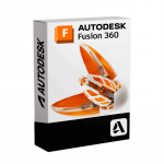 "Autodesk Fusion 360" - 1 metai