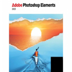 "Adobe Photoshop Elements 2025" (PC/Mac) - 3 metų licencija (1 naudotojas)