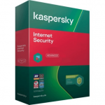 KASPERSKY INTERNET SECURITY 2023/2024/2025 &ndash; 1 METAI 1 ĮRENGINYS