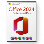 "Microsoft Office 2024 Pro Plus" 32/64 bitų - visam gyvenimui