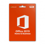 MICROSOFT OFFICE 2019 HOME & BUSINESS FOR MAC - Viso gyvenimo licencija