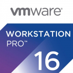"VMware Workstation 16 Pro" visam gyvenimui