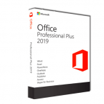 "Microsoft Office 2019 Professional Plus" - "Windows" - Visą gyvenimą galiojanti licencija (aktyvavimas internetu)