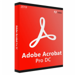 Adobe Acrobat Pro DC 2019 (Windows PC) - Licenza a Vita
