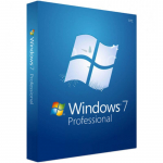 Microsoft Windows 7 Professional &ndash; Amžina licencija