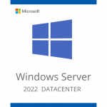 WINDOWS SERVER 2022 DATACENTER - Visą gyvenimą galiojanti licencija