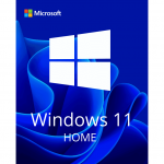 MICROSOFT WINDOWS 11 HOME - Visą gyvenimą galiojanti licencija