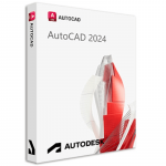 AutoCAD 2024 &ndash; 1 Anno