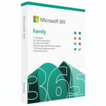 "Microsoft Office 365 Family" 1 metai