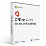 "Microsoft Office 2021 for Mac" - Visą gyvenimą galiojanti licencija