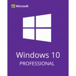 Microsoft Windows 10 Pro - Attivazione Online - 64/32 Bit