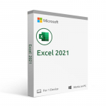Microsoft Excel 2021 &ndash; Amžina licencija