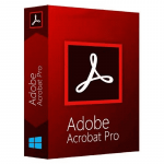 "Adobe Acrobat Pro 2019" (Lifetime Licence) "Windows" - geriausias sprendimas jūsų PDF dokumentams