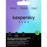 "Kaspersky Plus" - 1 įrenginys - 1 metai