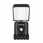 Turistinis žibintas Superfire T30, 600lm, USB