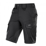 &Scaron;ortai M-Tac Aggressor Gen.II Flex, juodi