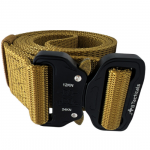 Taktinis diržas JB Tacticals, rudas