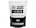 Airsoft &scaron;oviniai Specna Arms Core 0,25g, 1Kg 4000vnt