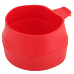 Sulankstomas puodelis Wildo FOLD-A-CUP, 600ml, raudonas