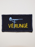 Klaipėdos "Vėtrungės" gimnazijos emblema, EMBLEMA: Emblema su prisiuvimu