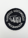 Klaipėdos Uostamiesčio progimnazijos emblema, EMBLEMA: Emblema