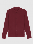 Bordo džemperis - bomberis, Džemperiu dydžiai: 3XL