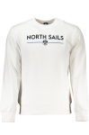 NORTH SAILS Džemperis vyrams, baltas