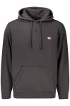TOMMY HILFIGER Džemperis vyrams, juodas