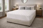 Virsmatracis matrača pārvalks 200x220cm DREAMZONE PLUS T15